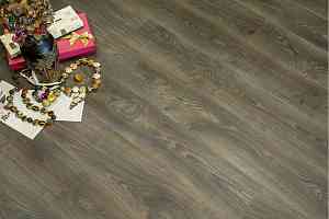 Кварцвиниловые полы FF-1900 Rich FF-1975 Дуб Бергамо фото  | FLOORDEALER